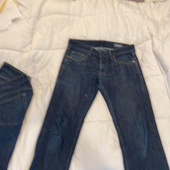 Set of 3.  Bonobos slim fit 31x32 - Picture 4 of 9